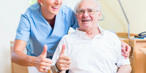 Key differences between assisted living and nursing home care