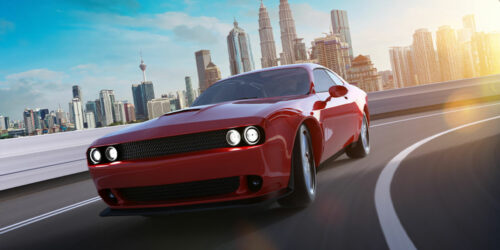 Know More About the New Dodge Challenger