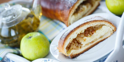 Lip smacking apple strudel recipes