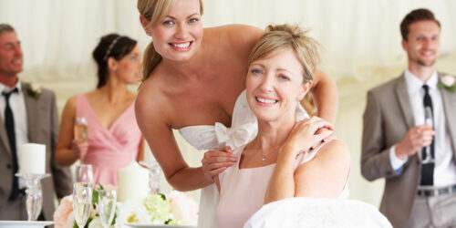 Look your best at your daughter’s wedding