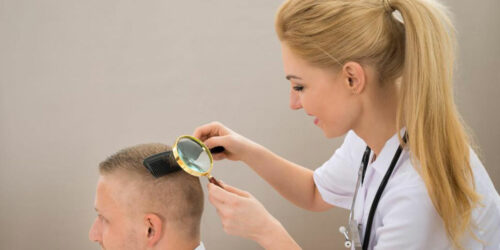 Medical treatment for head lice