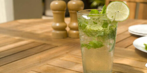 Mojitos with a twist you must try