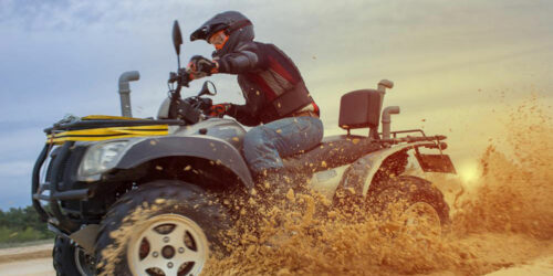 Off road the right way with these popular ATVs