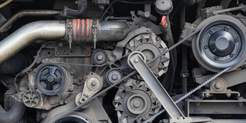 Outdoor power parts – Why authorized dealers are recommended