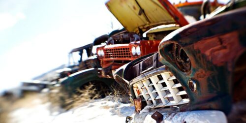 Popular websites for junkyard and salvage parts