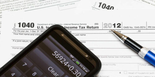 Procedure to get a tax ID number