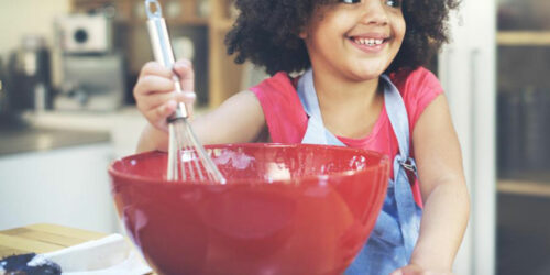 Recipes that kids can make