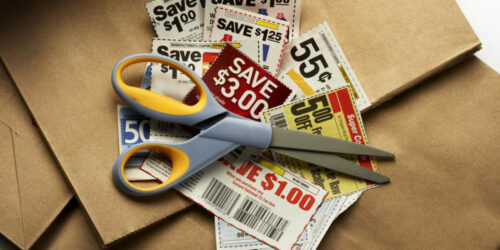 Save big with extreme couponing