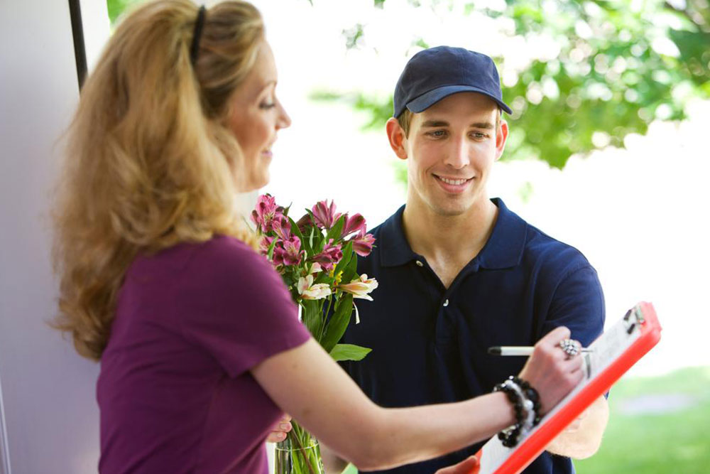 Send flowers to your loved ones and friends with ease