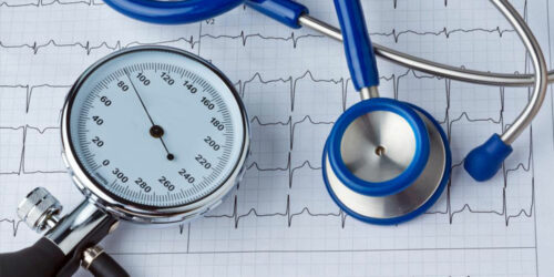 Seven ways to lower your blood pressure