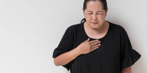 Severe acid reflux &#8211; Causes and treatment