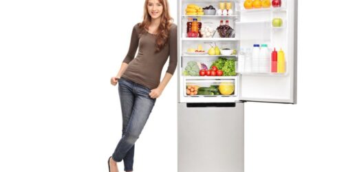 Simple ways to keep your appliances and refrigerators clean