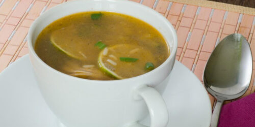 Soups and their health benefits