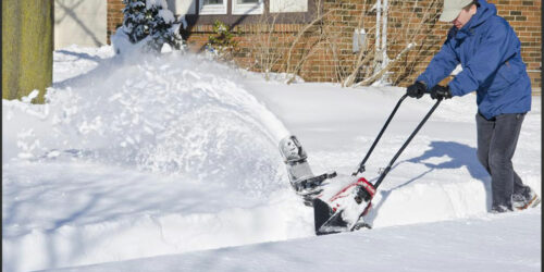 Snow Joe Ultra SJ621 is your ultimate cleaning assistant