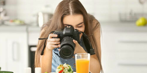 Tasty tips for food photography