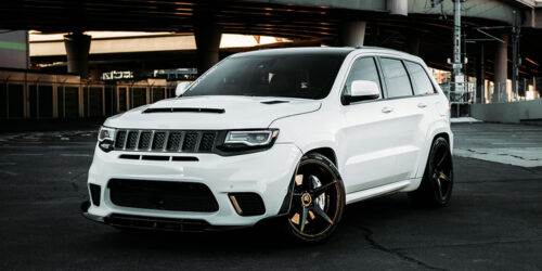 The 2020 Jeep Grand Cherokee &#8211; Specs, features, and price