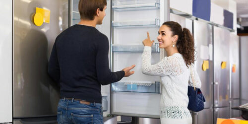 The art of choosing the perfect refrigerator type