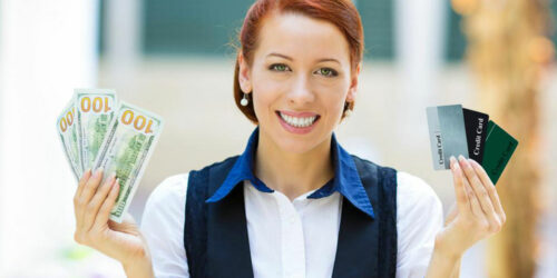 The benefits of cash back credit cards