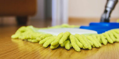 The best way to cleaning hardwood floors