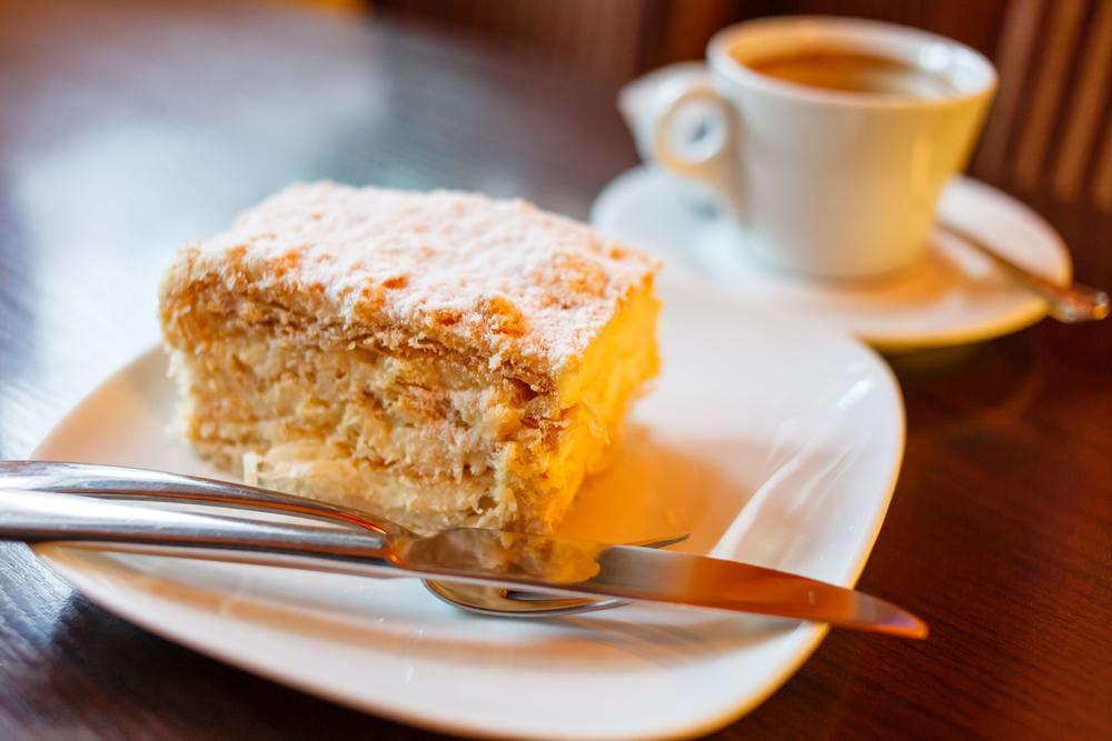 The must know delicious coffee cake recipe