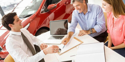 The nuances of car loan pre-approval