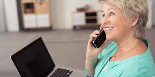 Things to consider before applying for senior cell phone plans