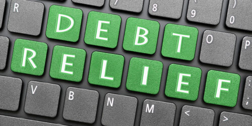 Things to know before applying for debt relief