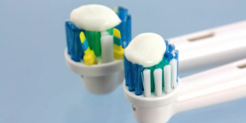 Three popular variants of electric toothbrushes available online