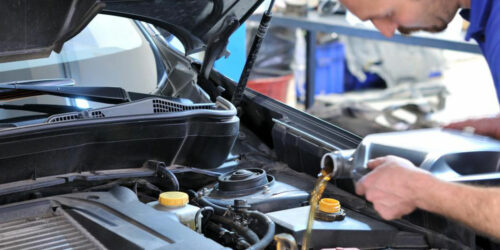 Tips for changing oil in your car