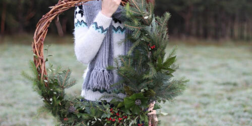 Tips for choosing outdoor Christmas wreaths