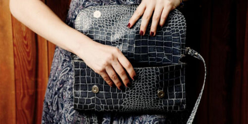 Tips on spotting a fake from designer handbags