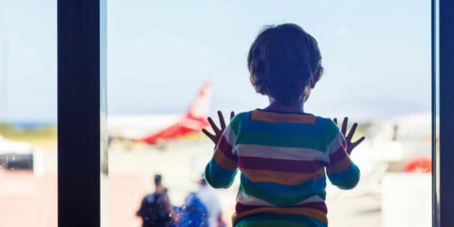 Tips to travel with an ADHD-affected child