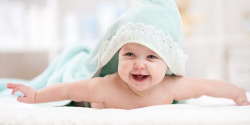 Tips to choose the right bathing products for your baby