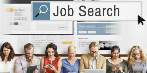 Tips to follow for a successful job search when looking through job listings