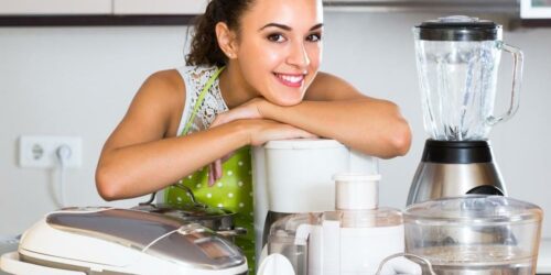 Tips to maintain kitchen appliances