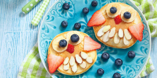 Toddler-friendly healthy snacks ideas