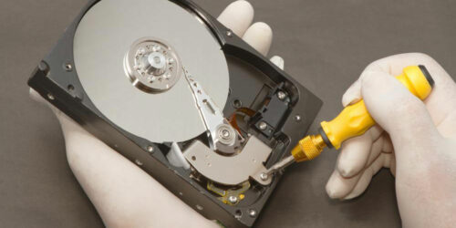 Top 4 providers of data-recovery services