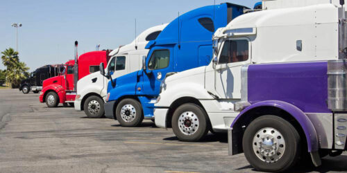 Top 5 commercial truck insurance providers