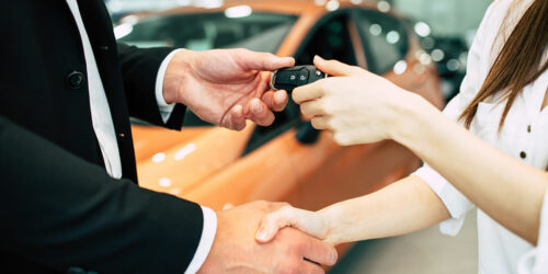 Top 5 sources for car rentals