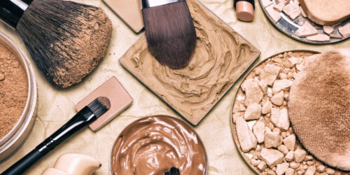 Top 6 Makeup Foundations for Beautiful Skin