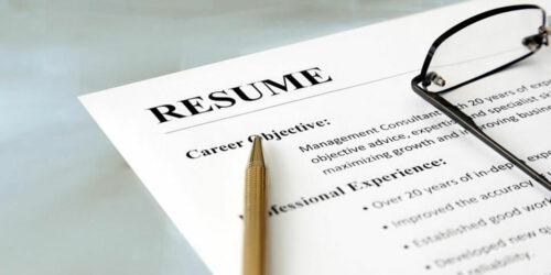 Top resume samples and tips