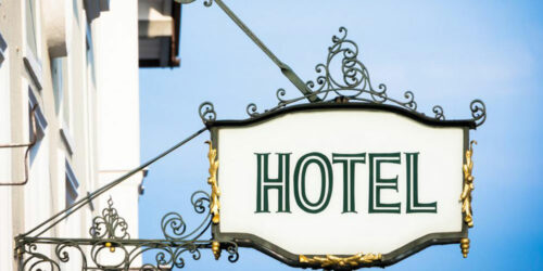 Top six hotel search engines