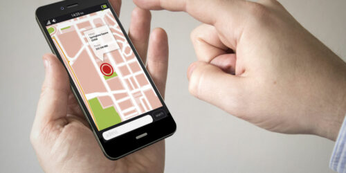 Track cell phone locations and search identities by phone numbers