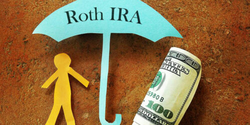 Traditional and roth IRAs