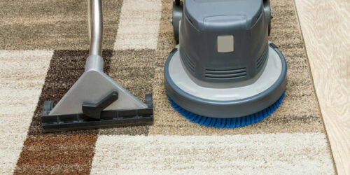 Two different types of carpet cleaning servicesÂ