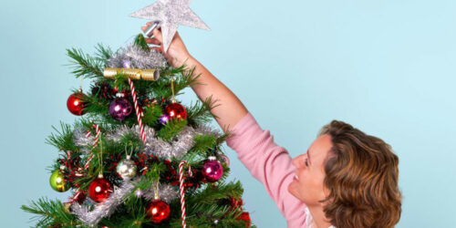 Types of Christmas tree toppers you can choose from for the holiday season