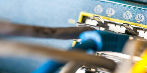 Types of small business internet services