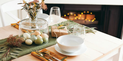 Unique decorative bowls that you can make at home