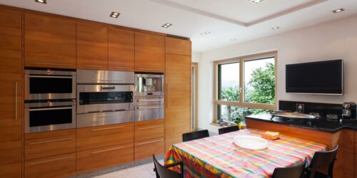 Wall Ovens Can Make Your Kitchen a Better Place