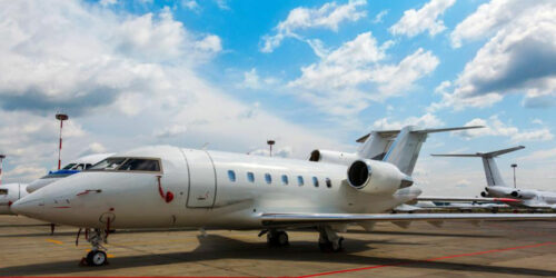 Websites for private jet charter deals